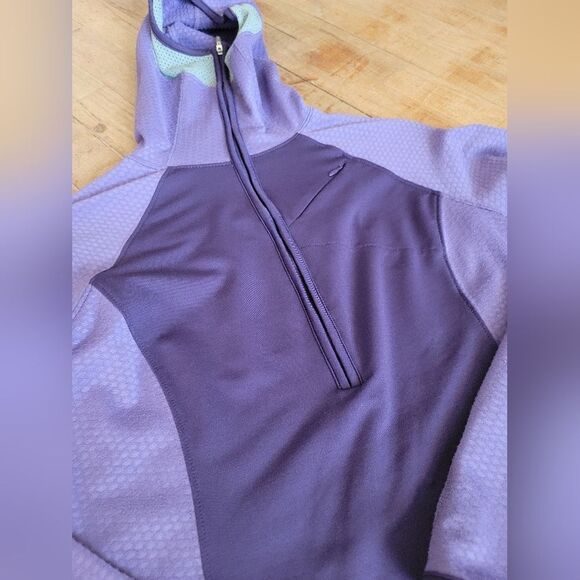 The North Face Flight Series Vapor Wick Hoodie, Purple, Size Small - Picture 3 of 10